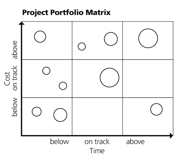 Project Portfolio Matrix